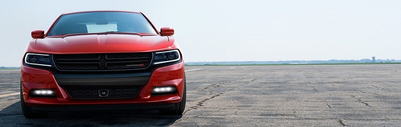 Dodge Charger Hermitage