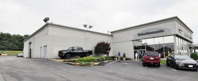 Scheidemantle Motors