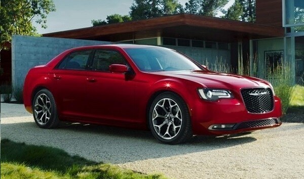 Chrysler 300 Hermitage