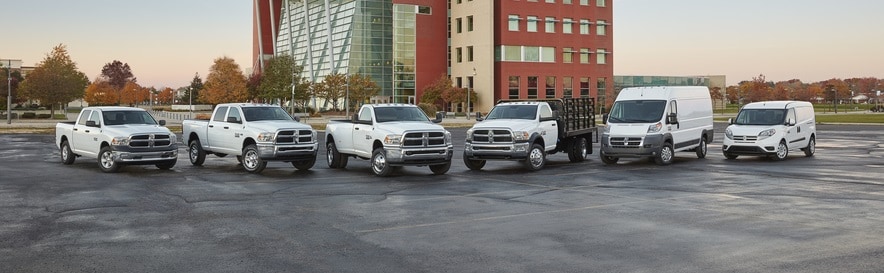 Ram Commercial Inventory