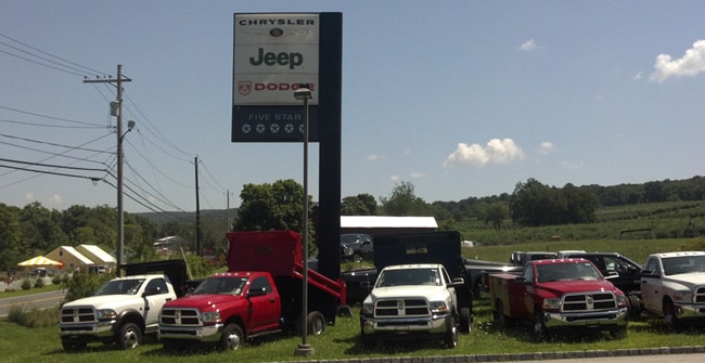 Chrysler dodge of warwick ny #3