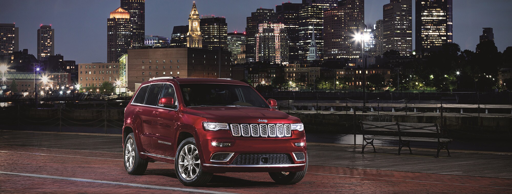 Jeep Grand
Cherokee