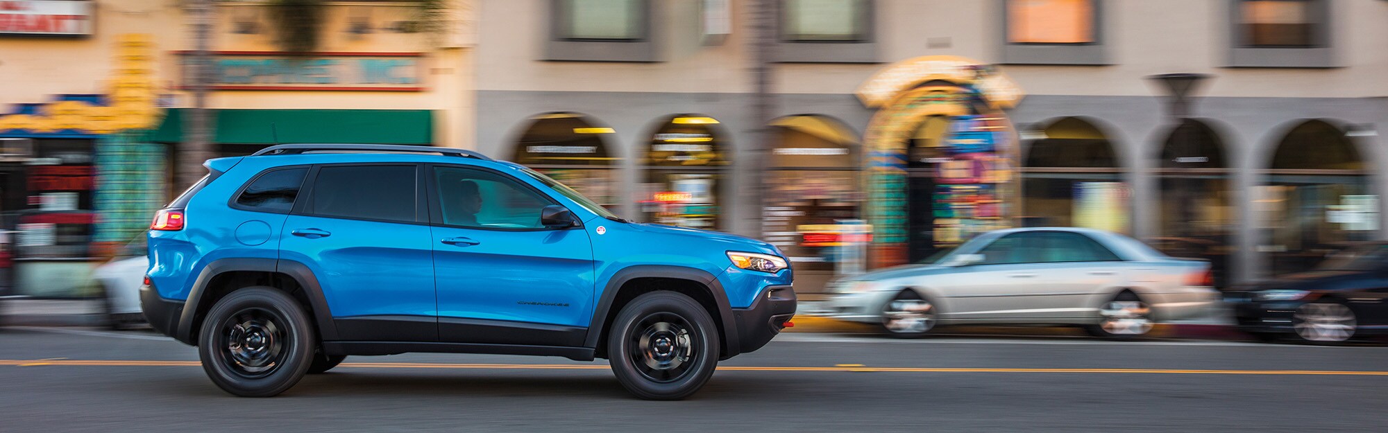 2020 Jeep
Cherokee