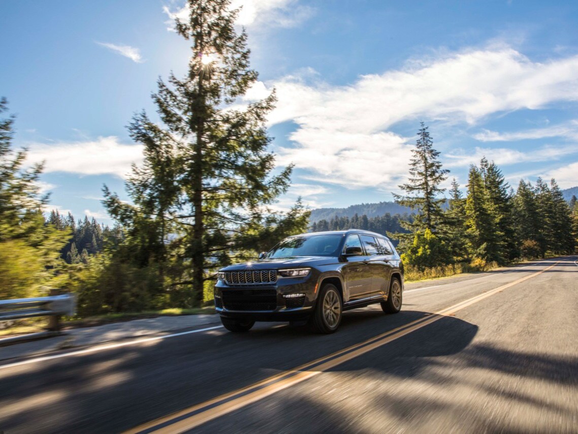 Jeep Grand Cherokee L