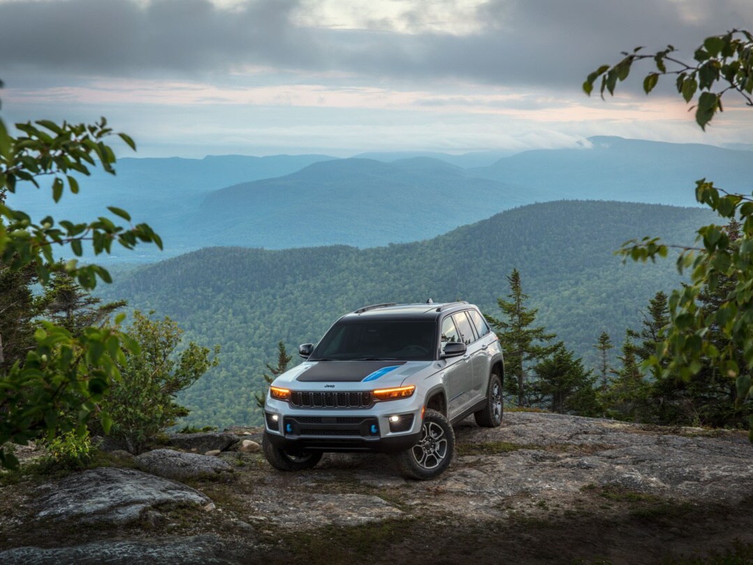 Jeep Grand Cherokee 4xe