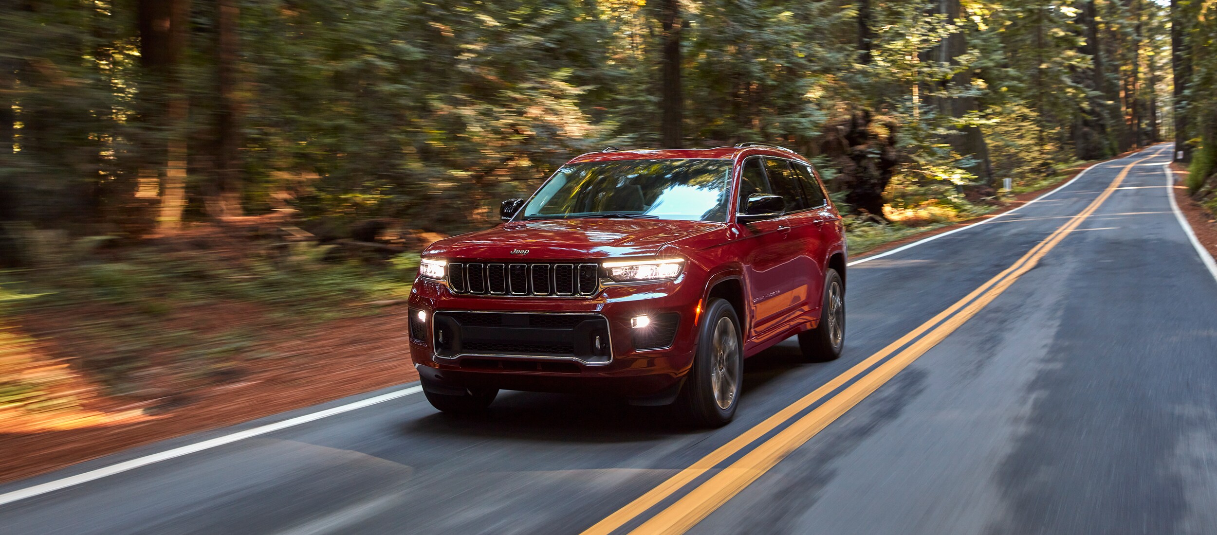 2021-Jeep-GrandCherokeeL-Limited-SUV