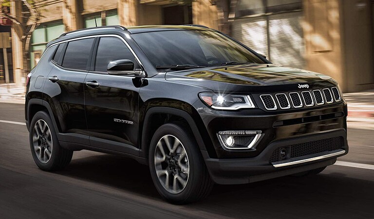 New 2018 Jeep Compass Crestview FL