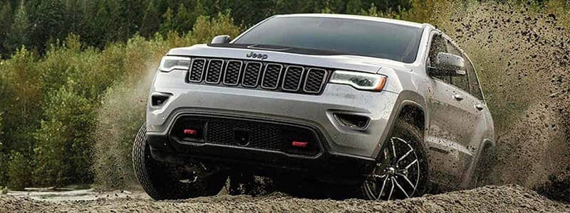 2019 Jeep Grand Cherokee Crestview Florida
