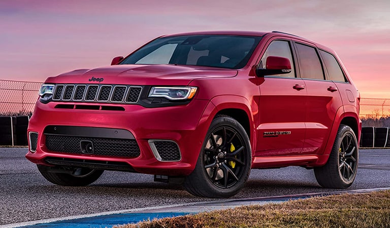 New 2019 Jeep Grand Cherokee Crestview FL
