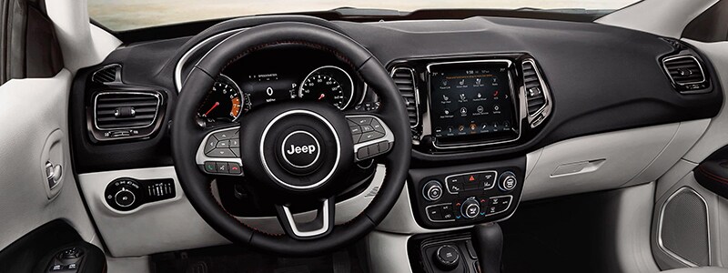 New 2018 Jeep Compass Crestview Florida