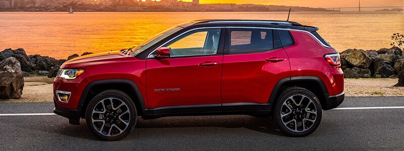 New 2018 Compass Crestview Florida