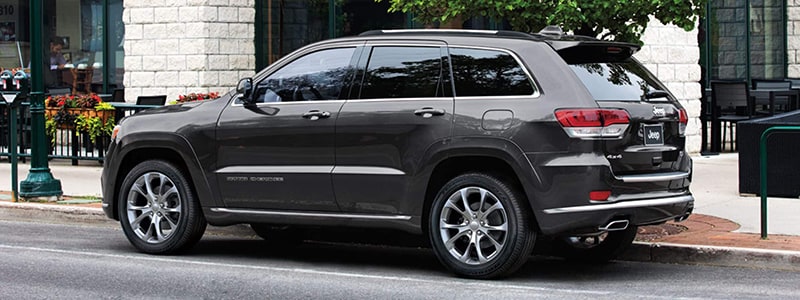 New 2019 Grand Cherokee Crestview Florida