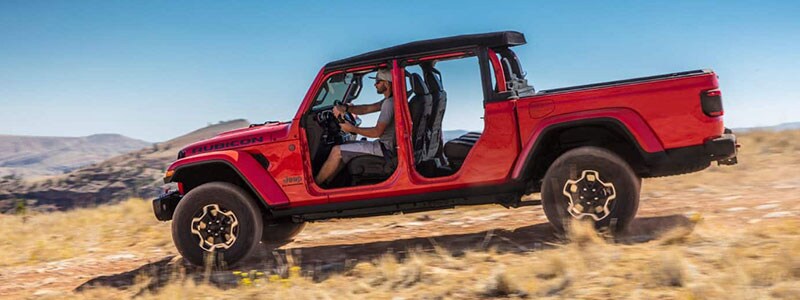 New 2020 Jeep Gladiator Crestview Florida