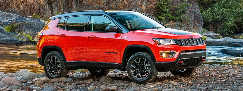 2018 Jeep Compass Crestview Florida