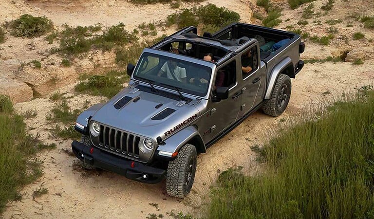 New 2020 Jeep Gladiator Crestview FL