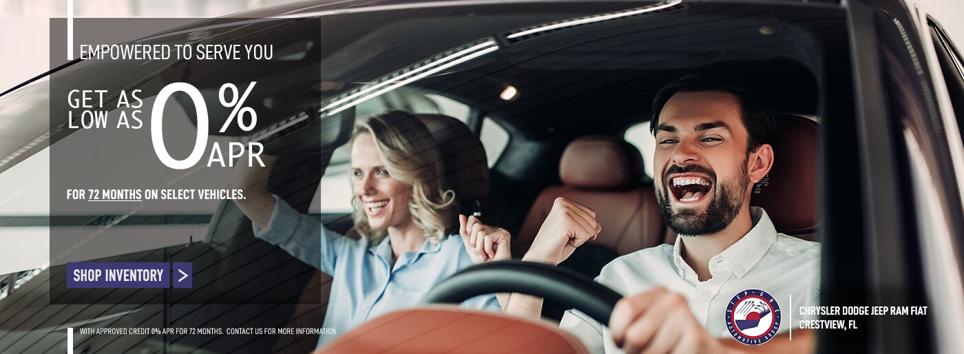 0% APR-Crestview-SOAG