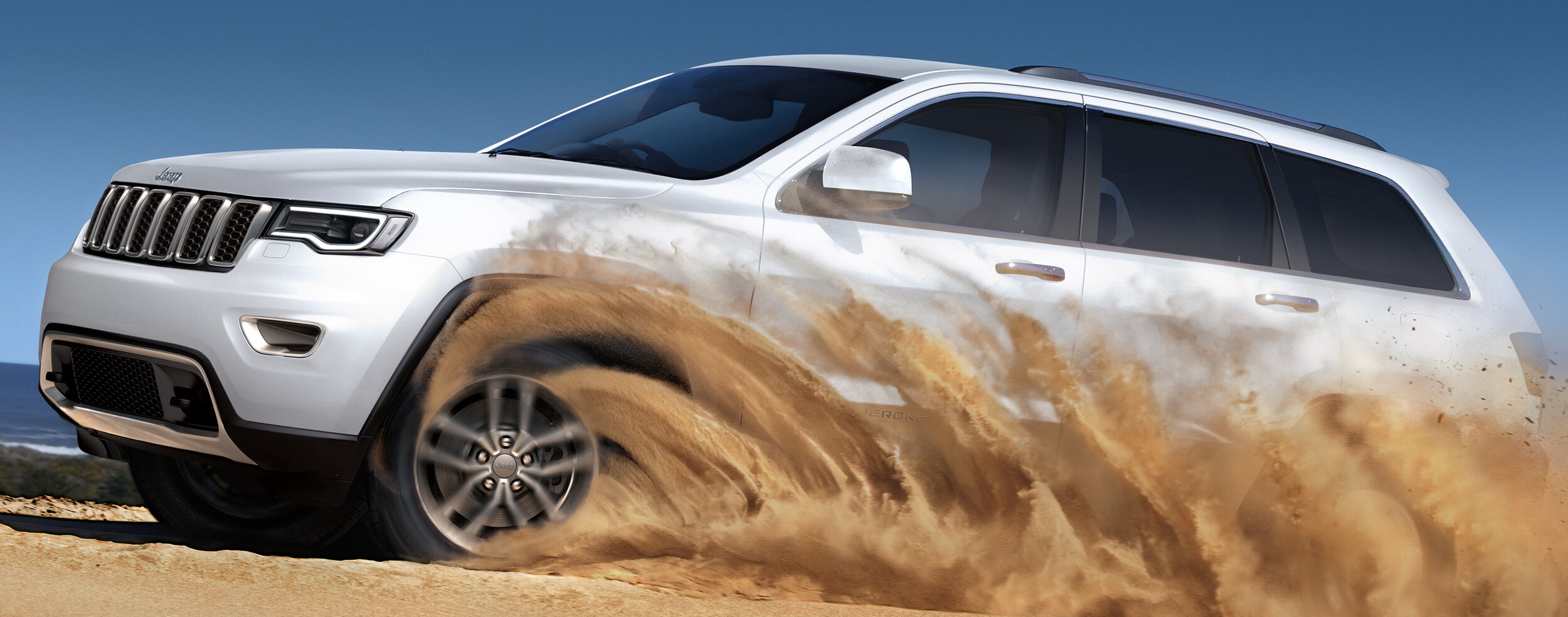 Jeep Grand Cherokee Performance Jeep Grand Cherokee Performance
