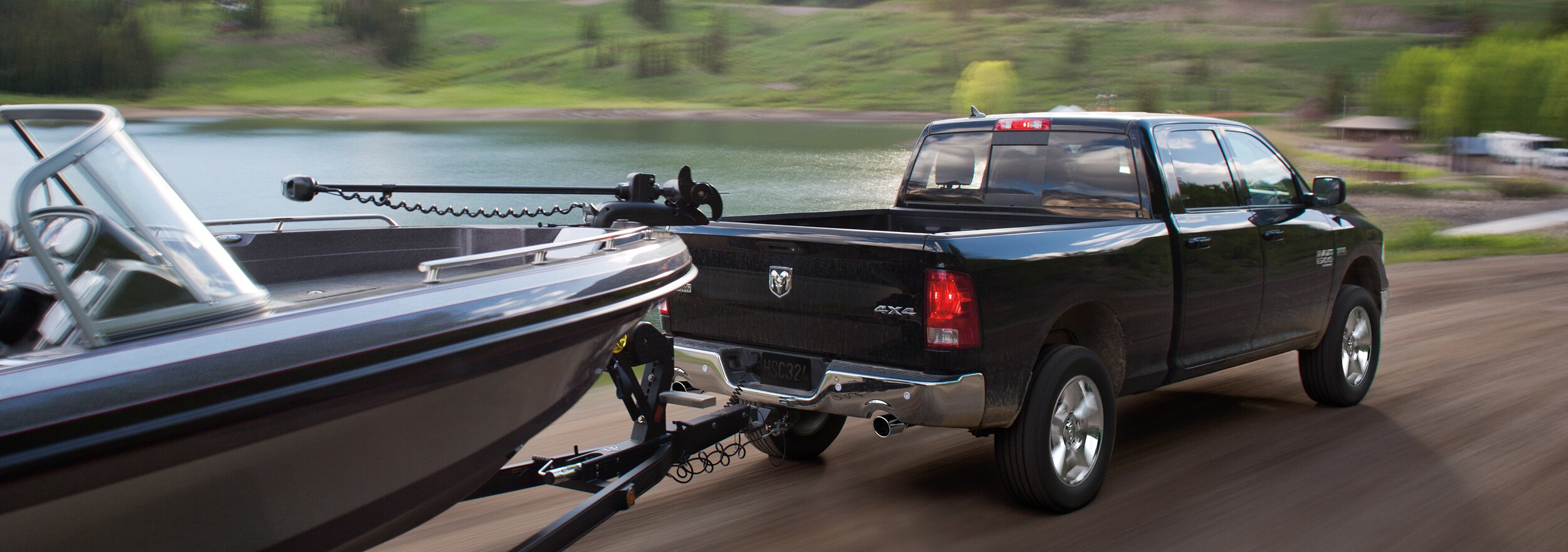 Ram 1500 Towing Ram 1500 Towing