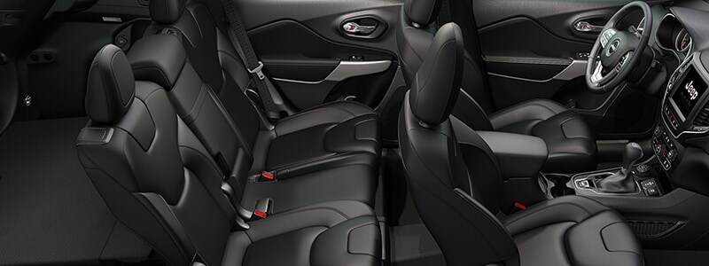 New 2019 Jeep Cherokee Fort Walton Beach Florida