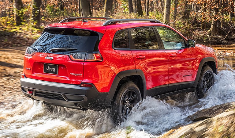 New 2019 Cherokee Fort Walton Beach FL