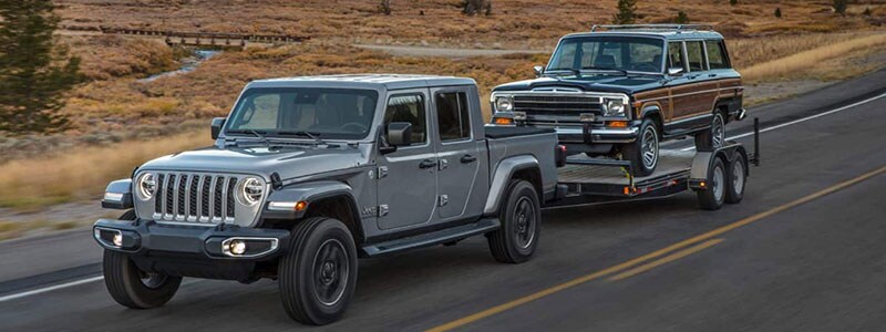 New 2020 Jeep Gladiator Fort Walton Beach Florida