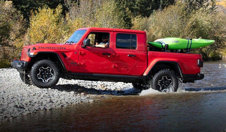 New 2020 Jeep Gladiator Fort Walton Beach FL