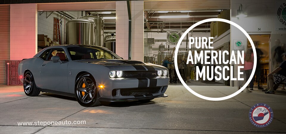 Dodge Challenger 2018