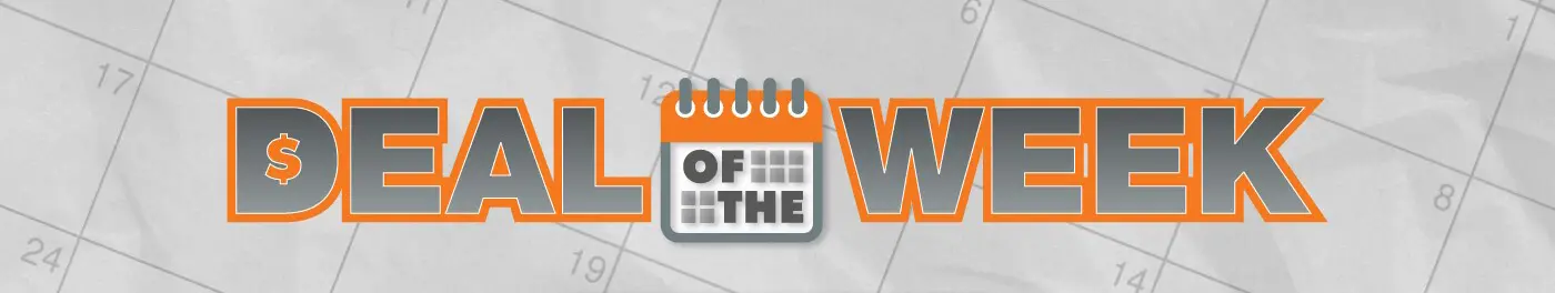 DEAL OF THE WEEK Calallen Chrysler Dodge Jeep Ram Deal of the Week!