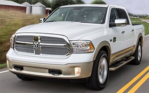 2013 Dodge Ram 1500 Specs