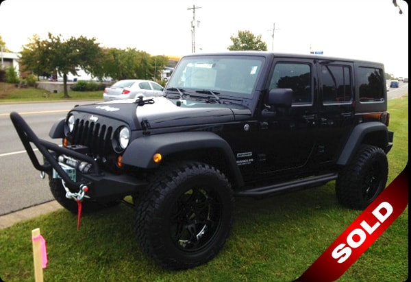 Custom Wrangler