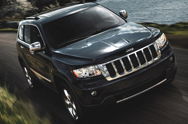 2013 Jeep Grand Cherokee
