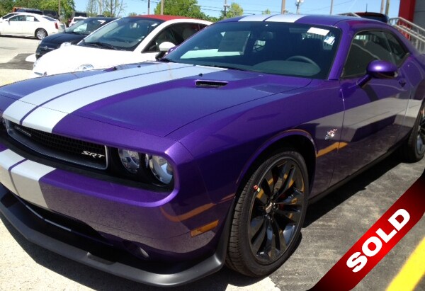 SRT8 Sold