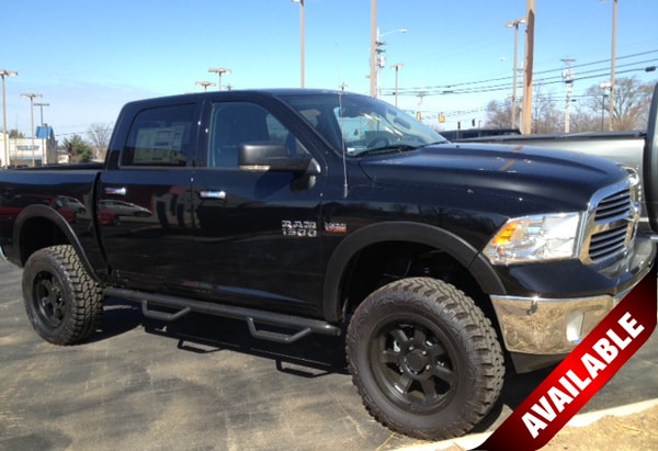 Custom RAM Big Horn