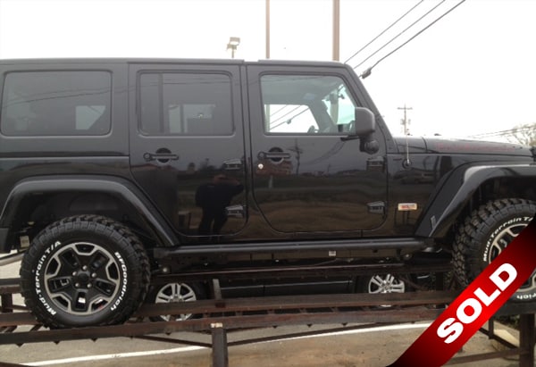 Rubicon Sold