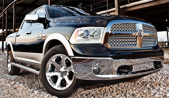2013 Dodge Ram 1500 2013 Dodge Ram 1500