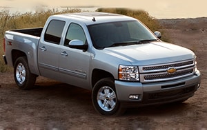 Chevrolet Silverado Specs