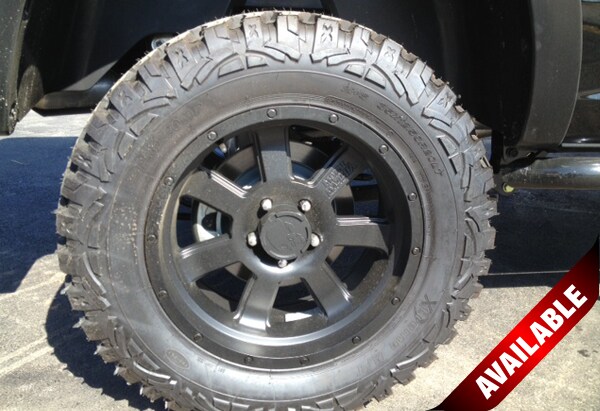 Metal Militia 20 Inch wheels