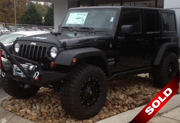 Custom Wrangler