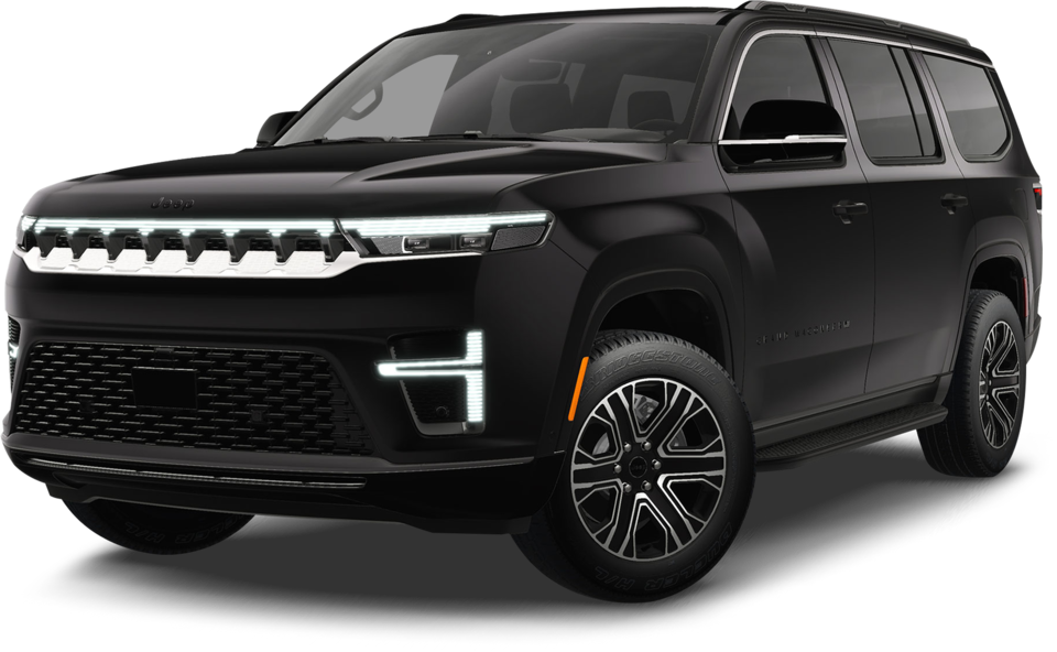 2026 Jeep Grand Wagoneer