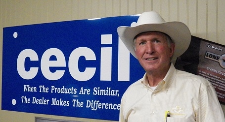 Cecil Atkission