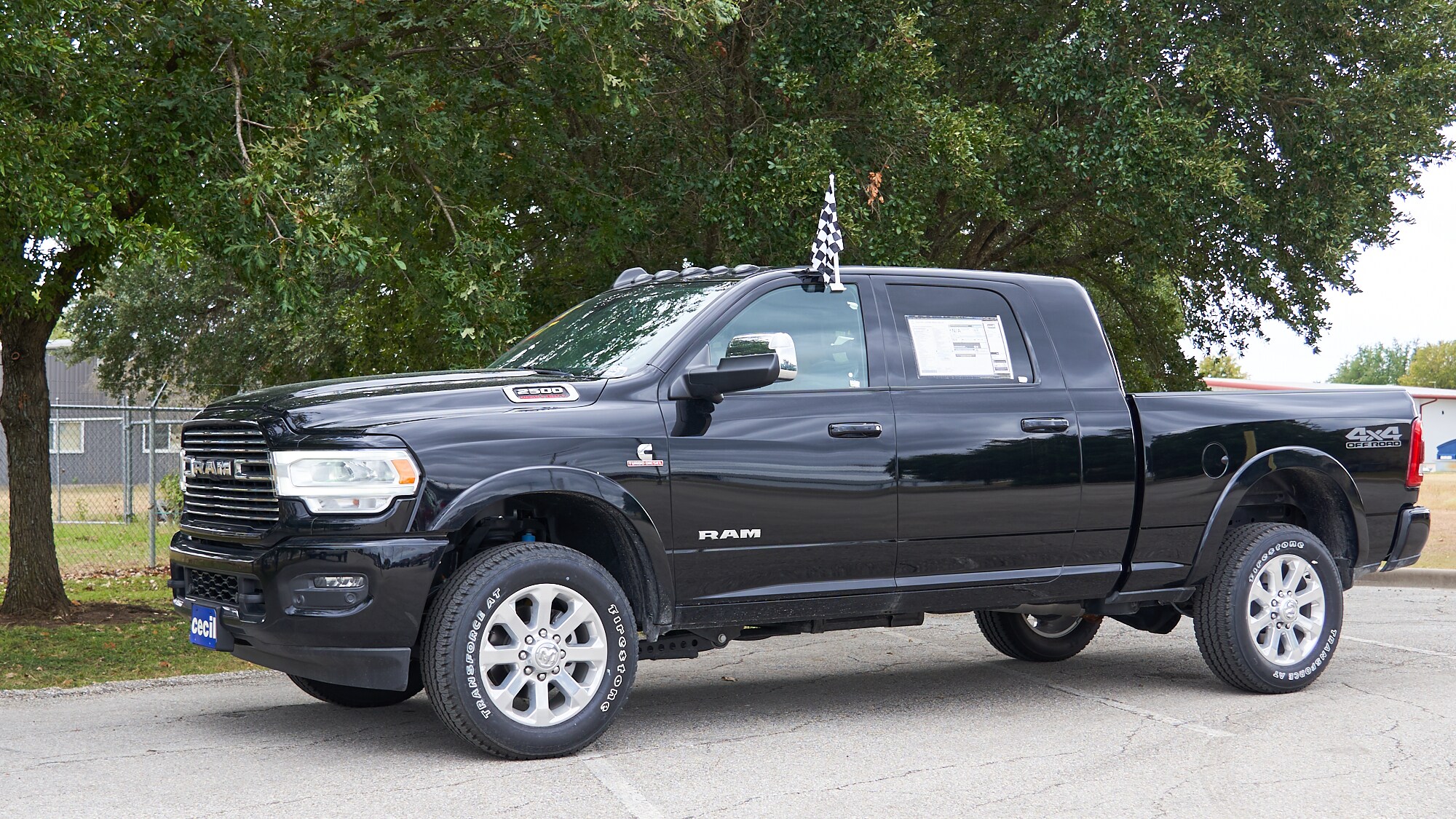 Cecil Atkission Chrysler Dodge Jeep Ram Dealership Marble Falls