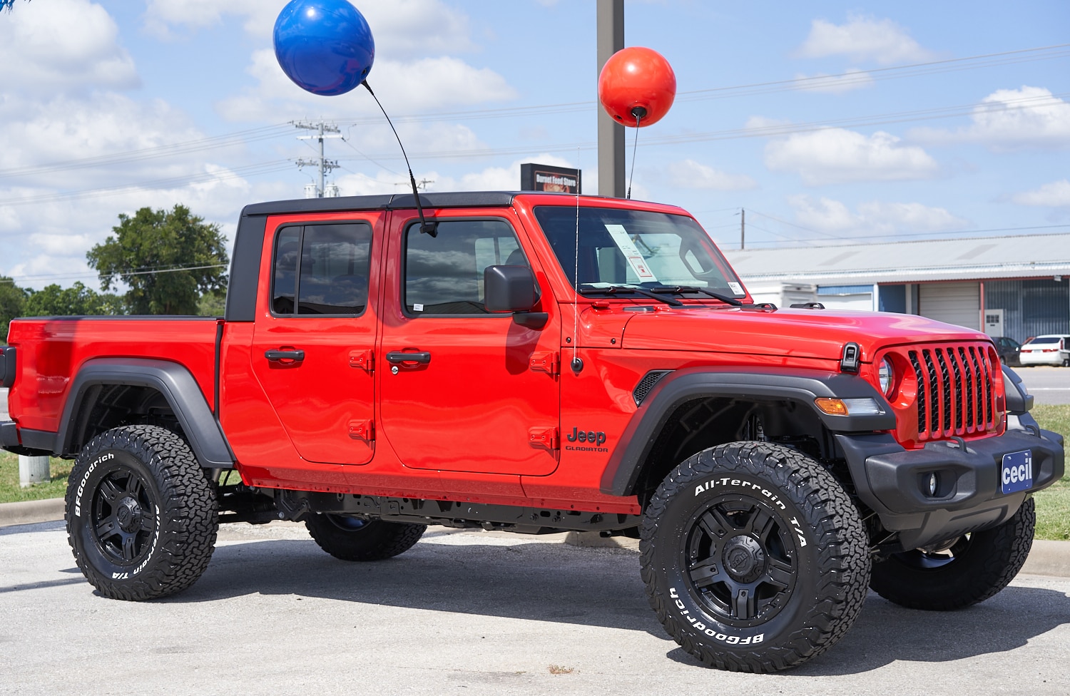 Cecil Atkission Chrysler Dodge Jeep Ram Dealership Marble Falls