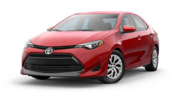 2018 2018 Toyota Corolla LE