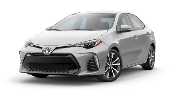 2018 2018 Toyota Corolla XSE