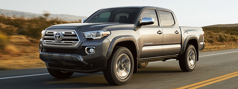 Cecil Atkission Toyota 2018 Tacoma