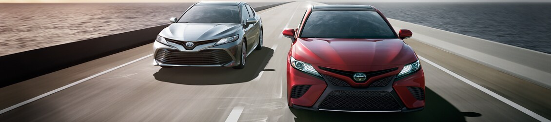 Cecil Atkission Toyota 2018 Camry
