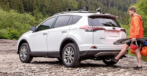 Cecil Atkission Toyota 2018 RAV4