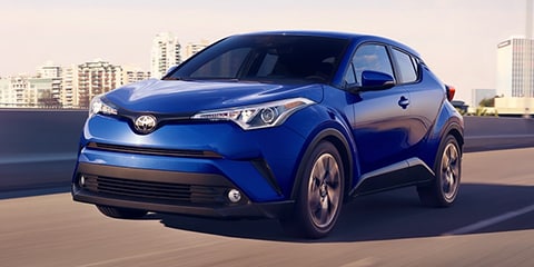 Cecil Atkission Toyota 2018 C-HR