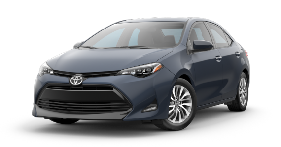 2018 2018 Toyota Corolla XLE