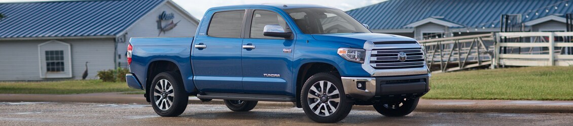 Cecil Atkission Toyota 2018 Tundra